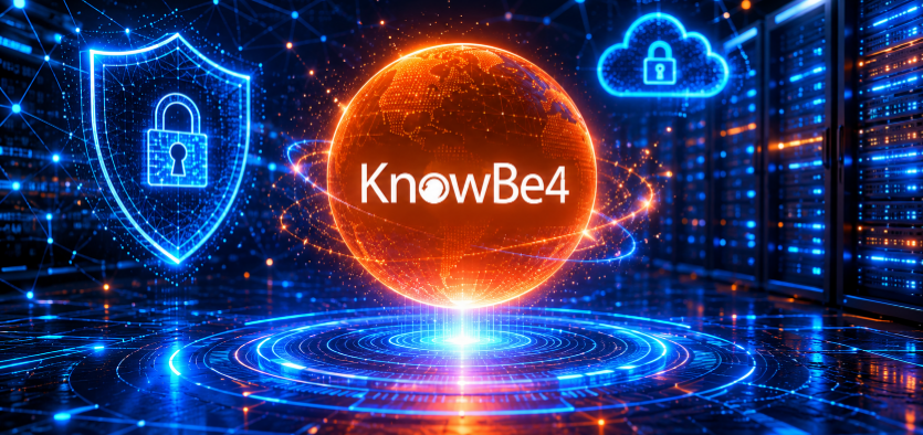 O que é treinamento em segurança da informação da KnowBe4