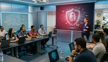 Conscientização e Treinamento em Cibersegurança