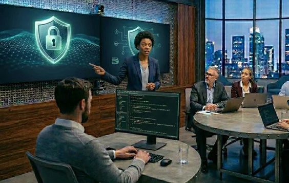 Hackers Rangers Treinamento prático e conscientização em cibersegurança